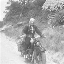 Marion I. Eacret