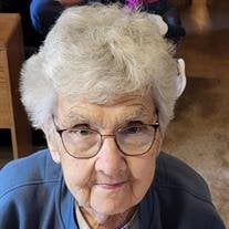 Wilma Louise Hedin