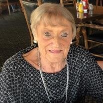 Jane Ann (Fedderly) Waldrop