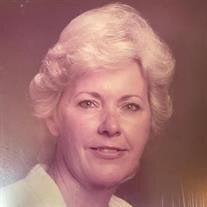 Marjorie Norita Garrison