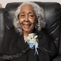 Mother Hancie Lee Lacking-McCray