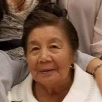 Lucia Abrego de Jimenez