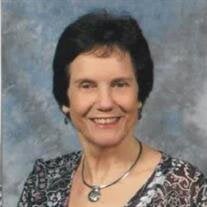 Mrs. Janice Shirlene Vaughn Hughey