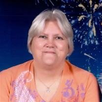 Mary "Chris" Whitworth