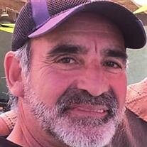 Margarito "Ray" Benegas Jr