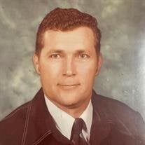 Harold "Butch" Wayne Trotter