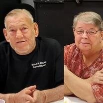 Mr. and Mrs. Henry and Carol Tickel