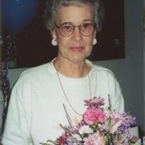 Florence Evelyn McDonald
