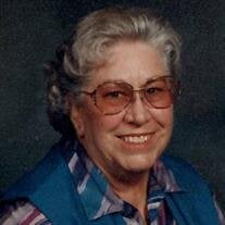 Doris Elvena Hahn