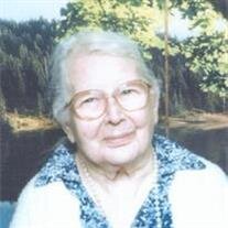 Pearl Evangeline Lewis