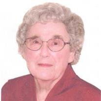 Mary E. Overstreet