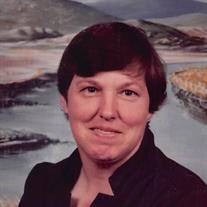 Mary Elizabeth Griggs