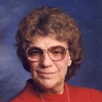 Patricia Ann Allred