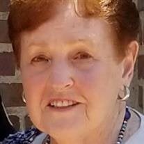 Patricia Anne Chilton Craft