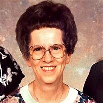 Elizabeth Ann Armstrong
