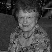 Florence Caroline Knusel