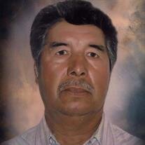 Silvio Cervantes Bustos