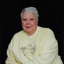 Agnes "Aggie" Walk