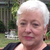 Mrs. Pamela June Woolard
