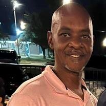 Mr. Vernoil Eugene Cantley Sr.
