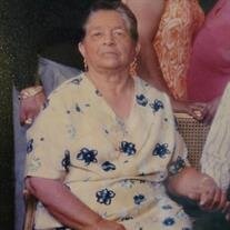 Maria M Teran