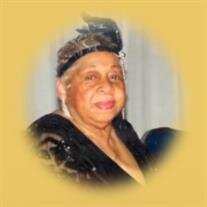 Ms. Sylvia Inez Wood