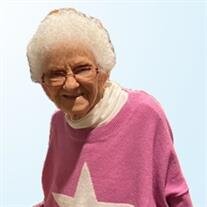Margaret Ann Lawrence
