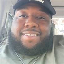 Mr. Donovan DeVante Wilkins