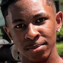 Mr. Javaris Drake Ellis