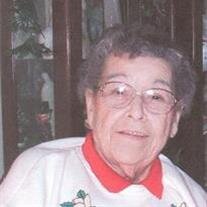 Irene Fay Bruington Lugar