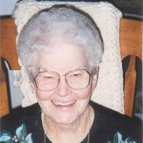 Charlotte Fern Olson