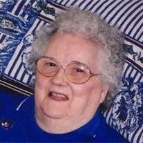 Rosalee Lela Warner