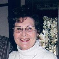 Mary Evelyn Curtis