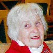 Margaret Wilma Frank