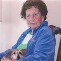 Florence Marie Johnson