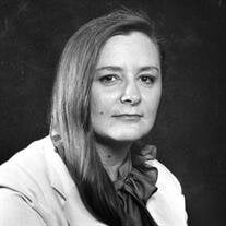 Velda "Marie" Capps