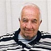 Everett Harold Skinner