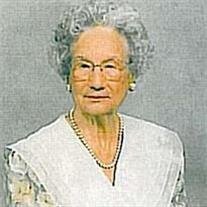 Margaret M. Sturm