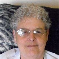 Charlotte Ann Johnston
