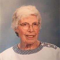 Muriel Esme Welt