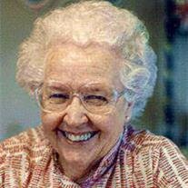 May Iona Cook