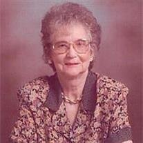 Georgia Lorraine Wyatt