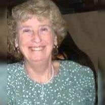 Patricia Elizabeth Cassidy