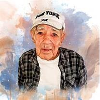 Victor Trinidad