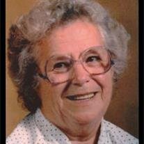 Pauline Margaret Flock