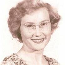 Mildred Martha Ashley