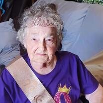 Jean Elizabeth Reeves Sliter Nelms