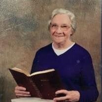 Doris Fay Burgess