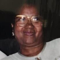 Mrs. Claudia Mae Cooper