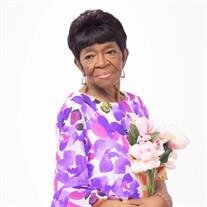 Mrs. Dorothy Louise Hines